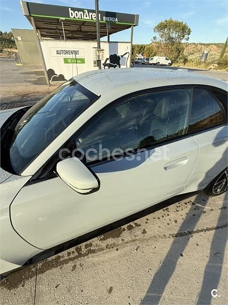 Usado BMW 220 M Sport 184 CV (135 kW) 2024 Gris / plata Coupe