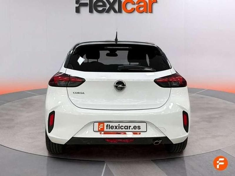 Usado Opel Corsa Edition 101 CV (74 kW) 2023 Blanco Utilitario