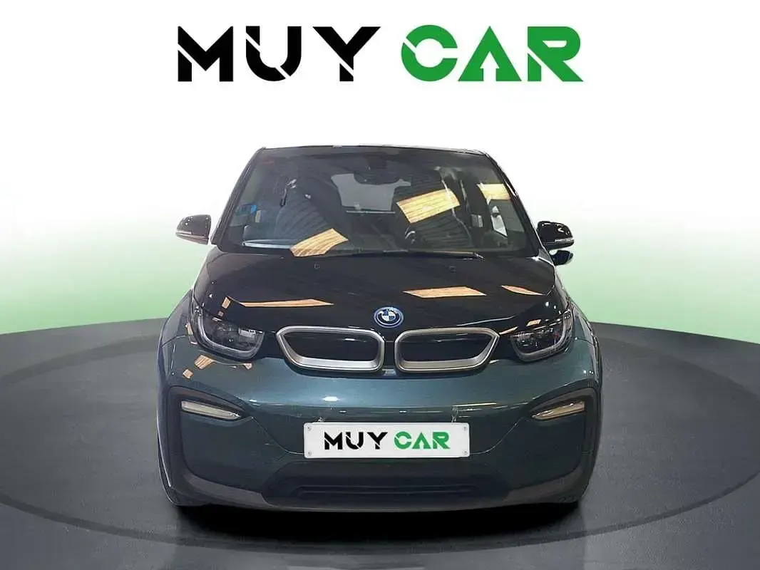 Usado BMW i3 125 kW (170 CV) 2021 Azul Utilitario