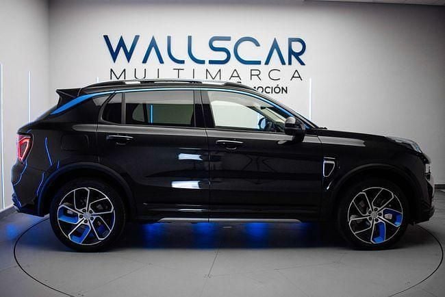 Usado Lynk & Co 01 261 CV (191 kW) 2024 Negro SUV