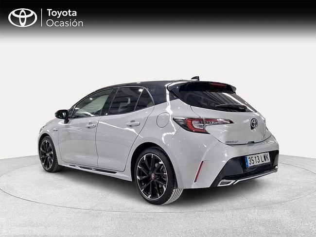 Usado Toyota Corolla Sport 184 CV (135 kW) 2022 Gris Berlina