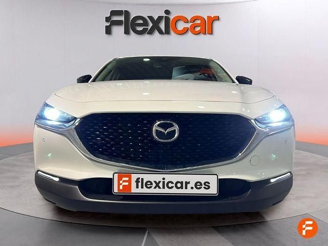 Usado Mazda CX-30 Homura-Line 186 CV (136 kW) 2022 Blanco SUV