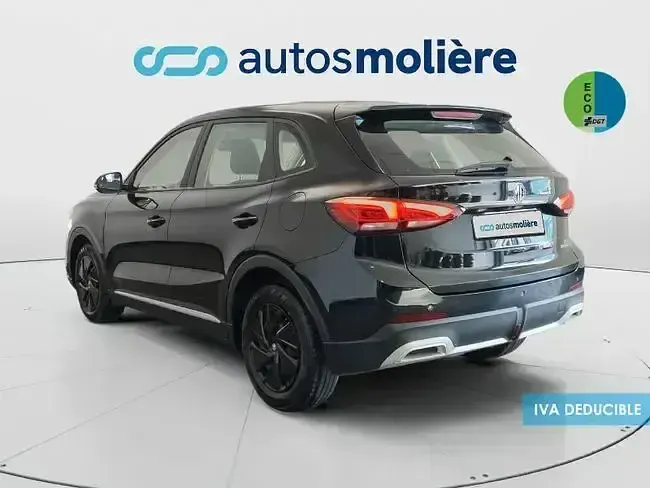 Usado MG ZS 197 CV (144 kW) 2025 Negro SUV