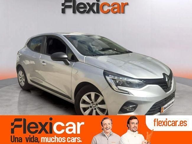 Gris Usado 2021 Renault Clio V Business Berlina | 11.770 € (Buen precio) - Imagen 1/4