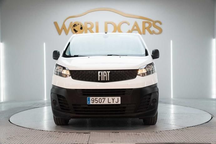 Usado Fiat Scudo Business 100 CV (73 kW) 2022 Van