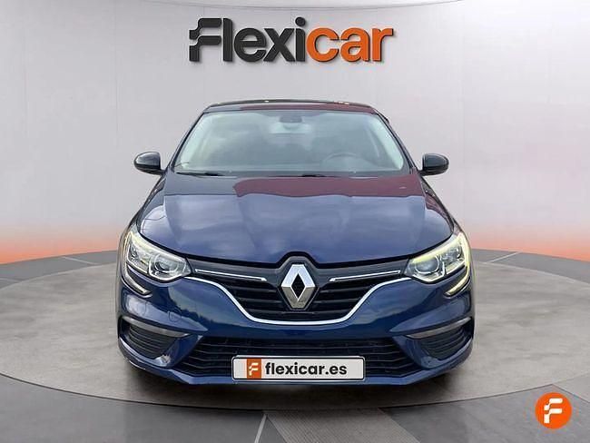 Usado Renault Mégane IV Business 140 CV (102 kW) 2020 Azul