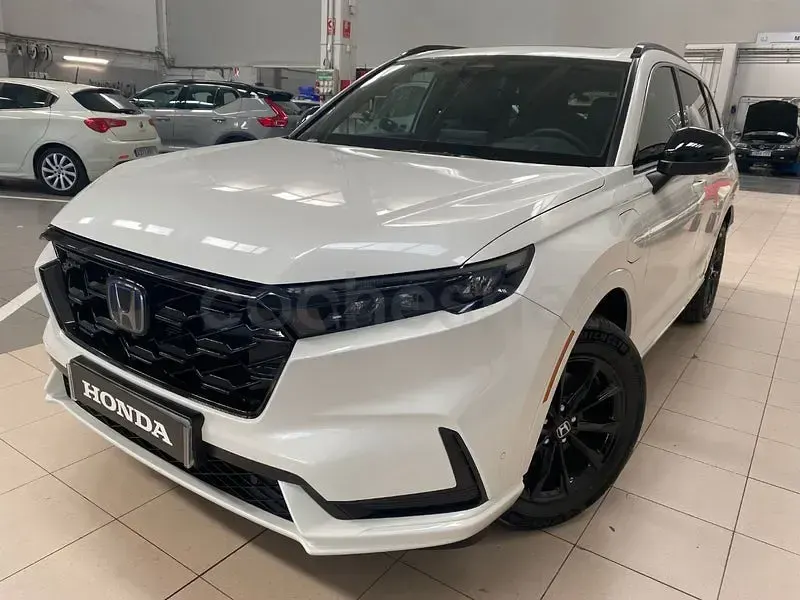 Nuevo Honda CR-V Advance 184 CV (135 kW) 2025 Blanco SUV