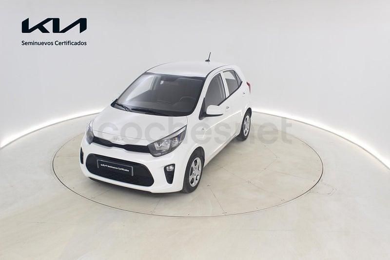 Usado Kia Picanto 67 CV (49 kW) 2024 Blanco Utilitario