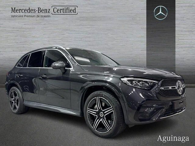 Usado Mercedes GLC220 197 CV (144 kW) 2025 Gris grafito