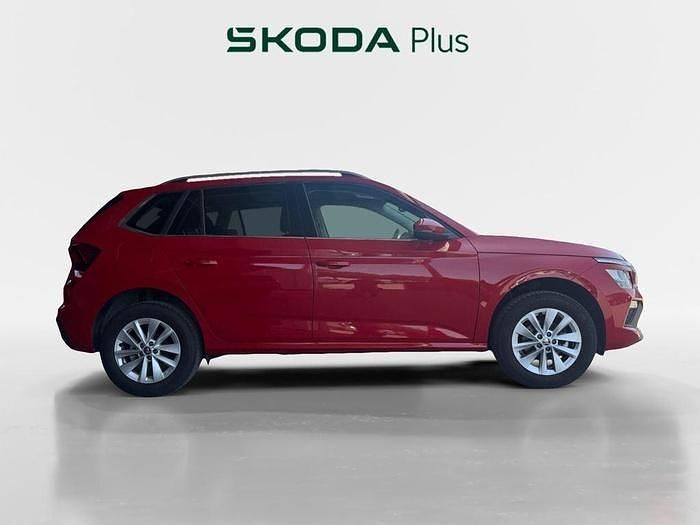 Usado Skoda Kamiq Selection 95 CV (69 kW) 2024 Rojo SUV