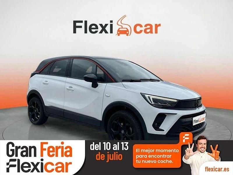 Gris Usado 2023 Opel Crossland SUV | 12.390 € (Precio justo) - Imagen 1/4