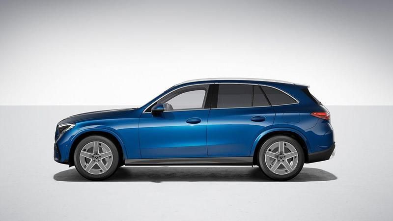 Nuevo Mercedes GLC300e 312 CV (229 kW) 2025 Azul