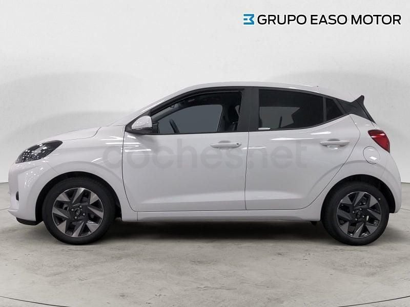 Usado Hyundai i10 63 CV (46 kW) 2025 Blanco Utilitario
