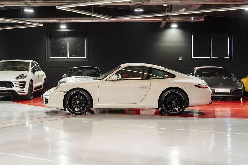 Usado Porsche 911 Carrera 345 CV (253 kW) 2011 Blanco Coupe