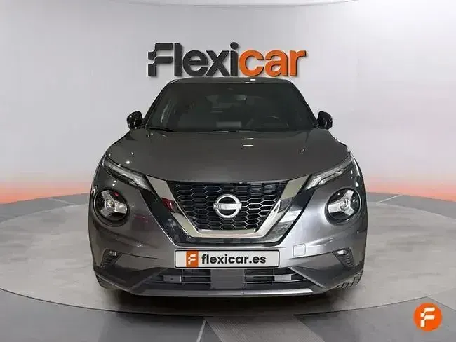 Usado Nissan Juke N-Connecta 114 CV (83 kW) 2024 Gris SUV