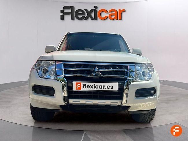 Usado Mitsubishi Montero Spirit 190 CV (139 kW) 2017 Blanco SUV