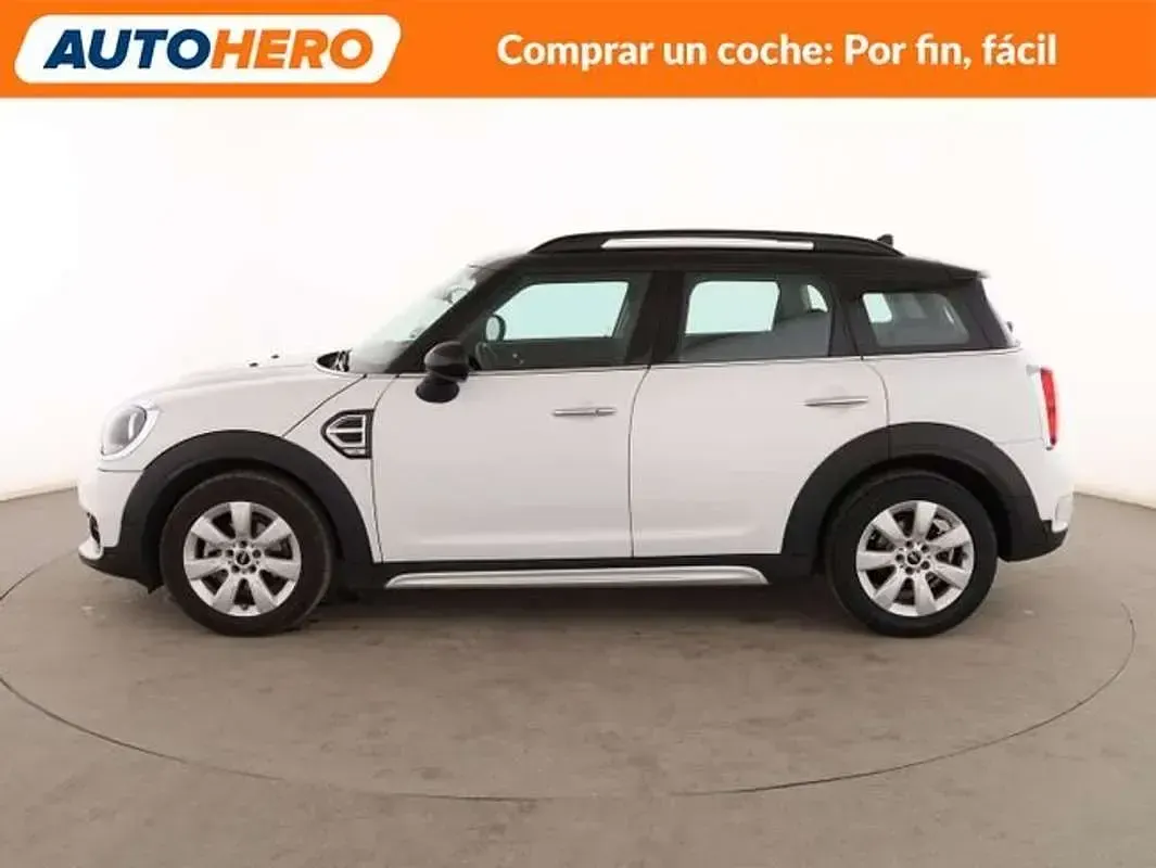 Usado Mini One D Countryman 117 CV (86 kW) 2017 Blanco SUV