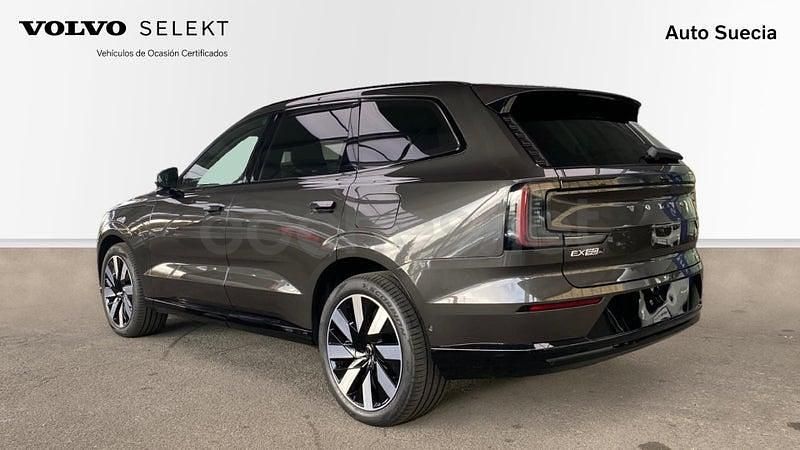 Usado Volvo EX90 Ultra 380 kW (517 CV) 2025 Gris SUV