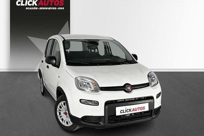 Usado Fiat Panda 70 CV (51 kW) 2024 Utilitario