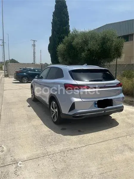 Usado MG Marvel R Luxury 132 kW (180 CV) 2022 Eléctrico SUV