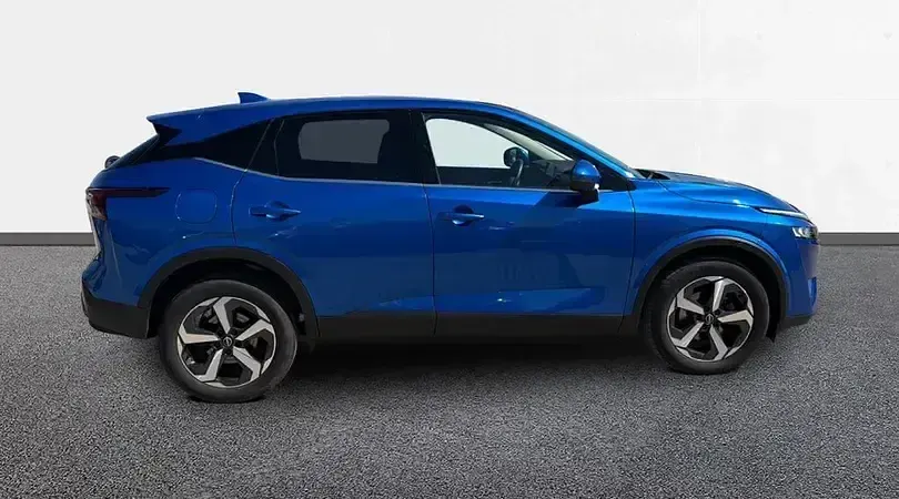 Usado Nissan Qashqai N-Connecta 158 CV (116 kW) 2024 Magnetic blue (perlada) SUV