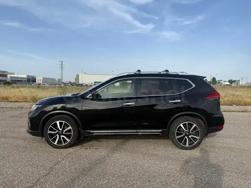 Usado Nissan X-Trail Tekna 150 CV (110 kW) 2019 Negro SUV