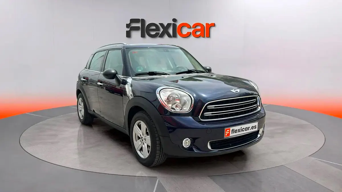 Usado Mini Cooper D Countryman 150 CV (110 kW) 2017 SUV