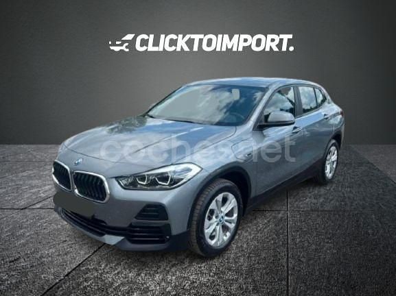 Gris / plata Usado 2022 BMW X2 SUV | 21.500 € (Super precio) - Imagen 1/4