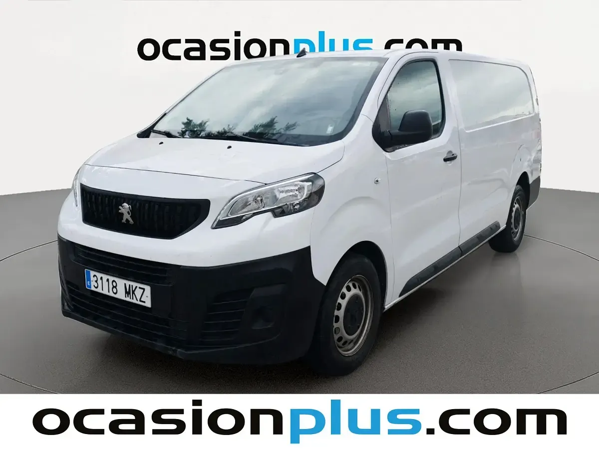 Begagnad Peugeot Expert 102 HK (75 kW) 2023 Van