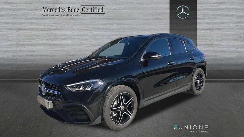 Usado 2024 Mercedes GLA200 SUV | 38.300 € (Buen precio) - Imagen 1/4