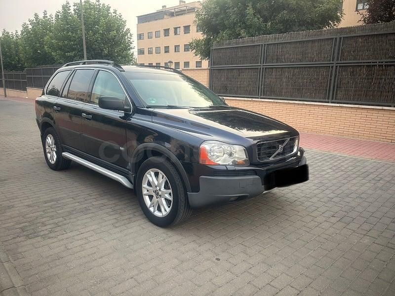 Usado Volvo XC90 238 CV (175 kW) 2006 Azul SUV