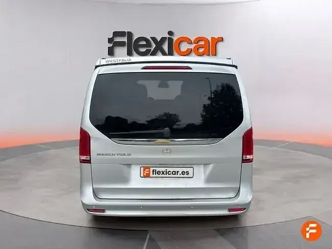 Usado Mercedes V250 Marco Polo 190 CV (139 kW) 2022 Gris Monovolumen