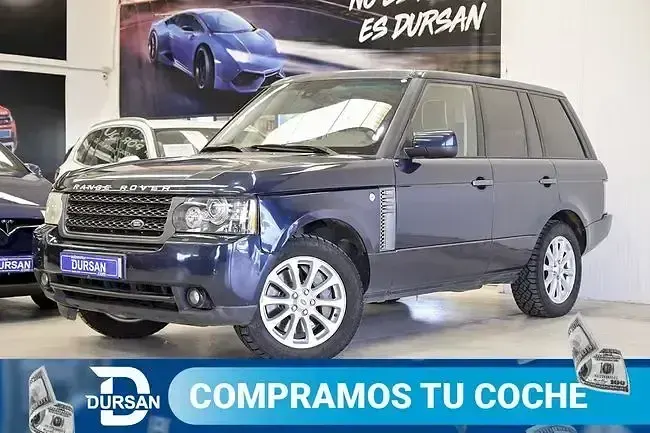 Usado Land Rover Range Rover Vogue 313 CV (230 kW) 2011 SUV