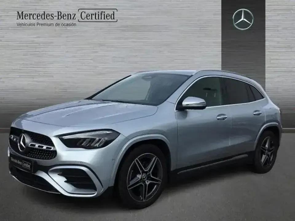 Usado Mercedes GLA200 150 CV (110 kW) 2025 SUV
