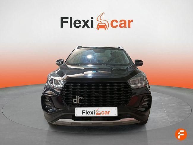 Usado DR DR 5.0 116 CV (85 kW) 2022 Negro SUV