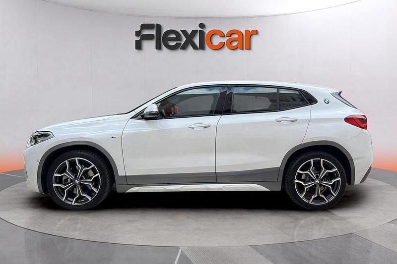 Usado BMW X2 190 CV (139 kW) 2019 Blanco SUV