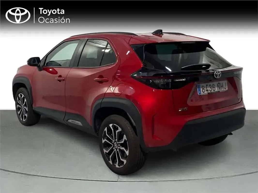Usado Toyota Yaris Cross Active 132 CV (97 kW) 2025 SUV