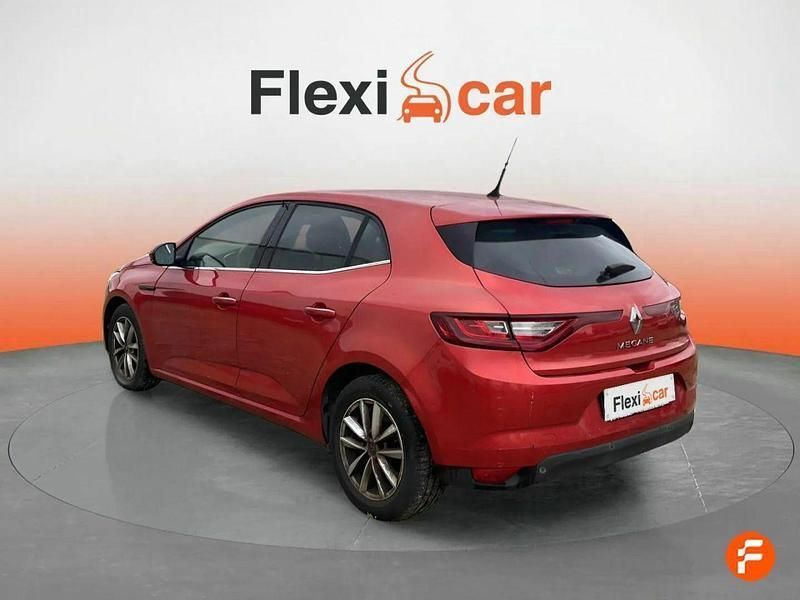 Usado Renault Mégane IV Business 90 CV (66 kW) 2017 Rojo Berlina