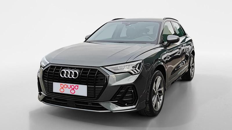 Usado Audi Q3 150 CV (110 kW) 2024 Gris / plata SUV