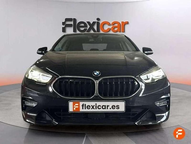 Usado BMW 218 136 HP (100 kW) 2022 Preto Coupé