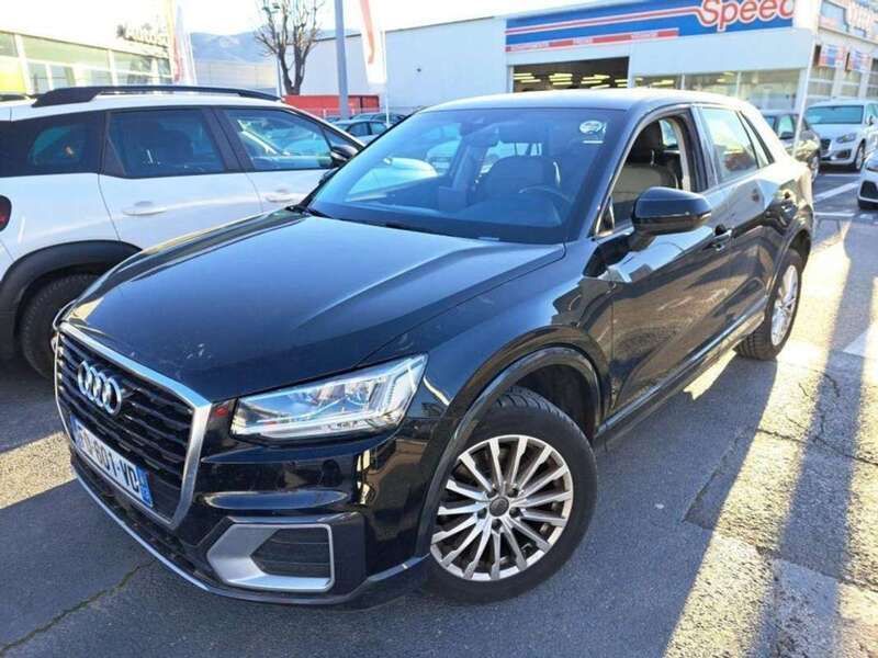 Negro Usado 2020 Audi Q2 Comfort SUV | 21.800 € (Precio justo) - Imagen 1/4