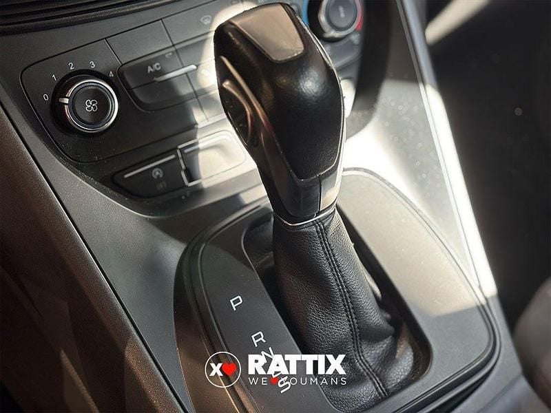 Negro Usado 2018 Ford C-MAX Business Edition Monovolumen | 10.900 € (Precio justo) - Imagen 1/4