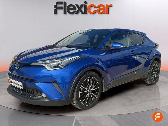 Usado Toyota C-HR Advance 122 CV (89 kW) 2018 Azul SUV