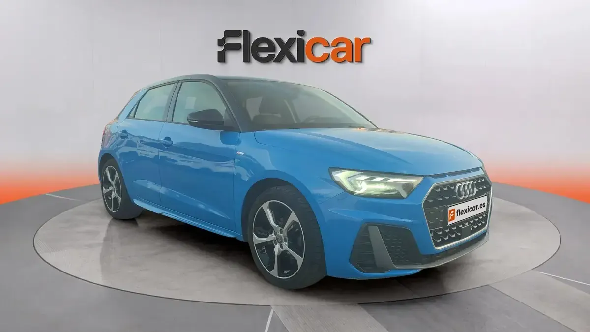 Usado Audi A1 Sportback Premium 95 CV (69 kW) 2020 Utilitario