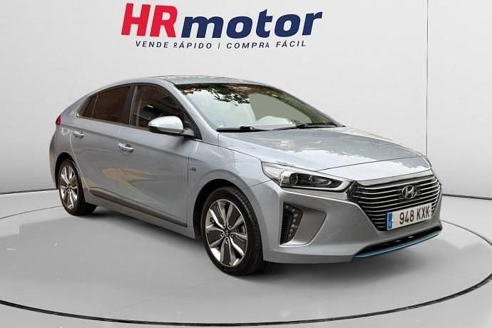Usado 2019 Hyundai Ioniq Utilitario | 16.940 € (Un poco caro) - Imagen 1/4