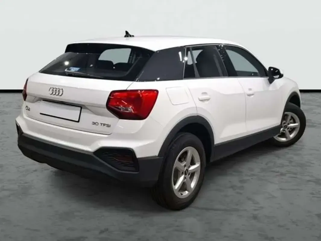 Usado Audi Q2 116 CV (85 kW) 2026 Blanco SUV