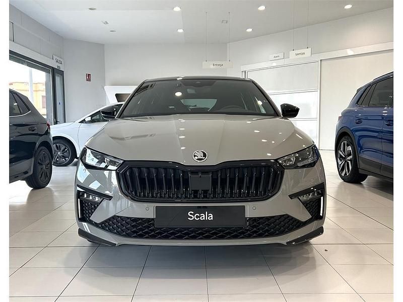 Nuevo Skoda 110 R Monte Carlo 150 CV (110 kW) 2025 Cris steel Berlina