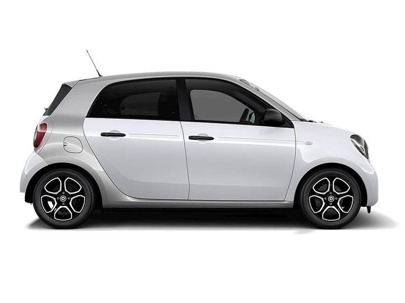 Usado Smart ForFour Electric Drive 59 kW (81 CV) 2018 Blanco