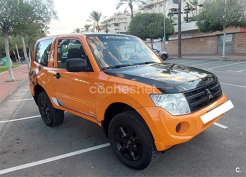 Naranja Usado 2013 Mitsubishi Montero Spirit SUV | 15.000 € (Super precio) - Imagen 1/4