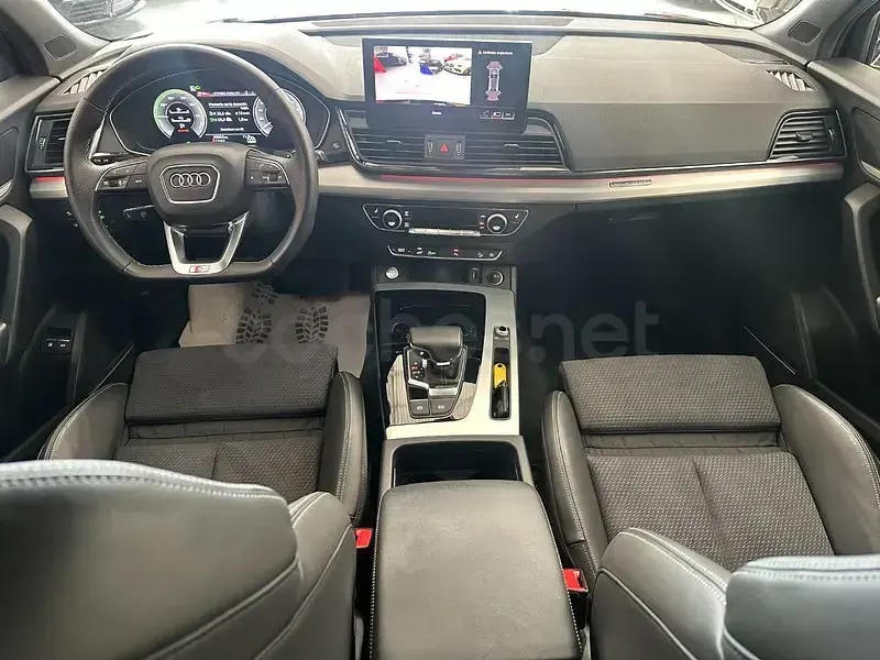 Usado Audi Q5 Sportback 367 CV (269 kW) 2023 Negro SUV